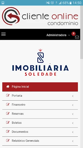 Imobiliária Soledade