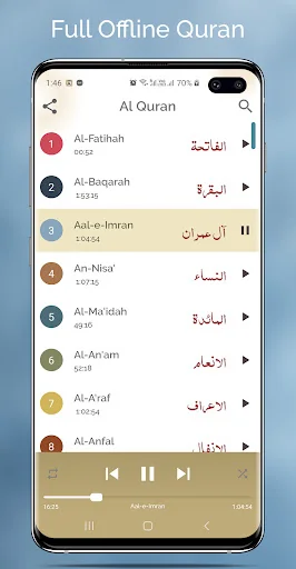 Sheikh Salah Bukhatir- HD MP3 