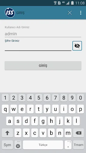 ISS Mobil Hizmet