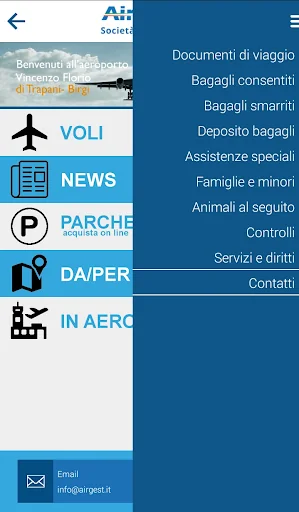 Trapani Airport
