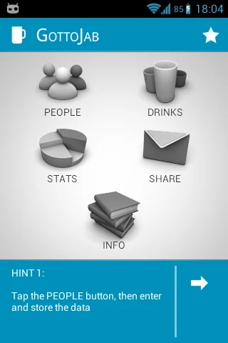 GottoJab - Alcohol Test