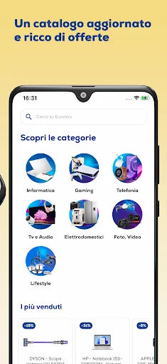 Euronics - Offerte Elettronica screenshot 3