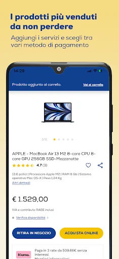 Euronics - Offerte Elettronica screenshot 4