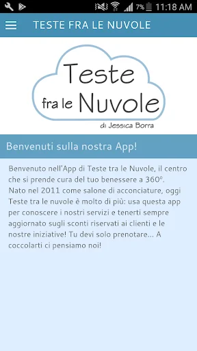 Teste fra le nuvole