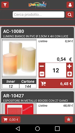 L'Arcobaleno Party