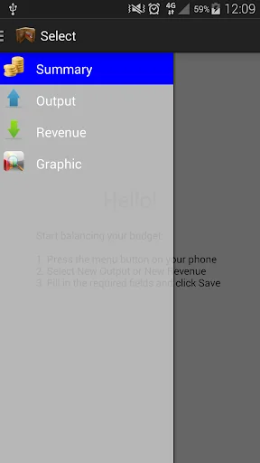 My Budget