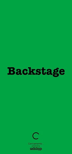 Backstage Allestimenti