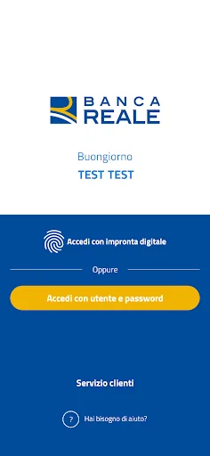 Banca Reale App