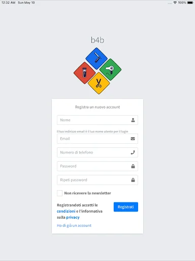 APP Barbiere: prenota ora!