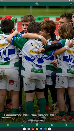 Benetton Rugby Official App