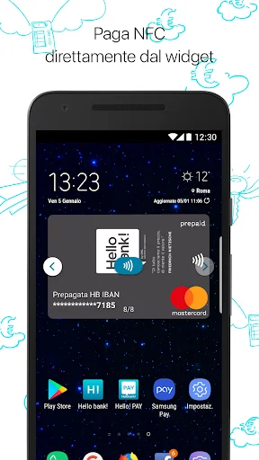 Hello! PAY
