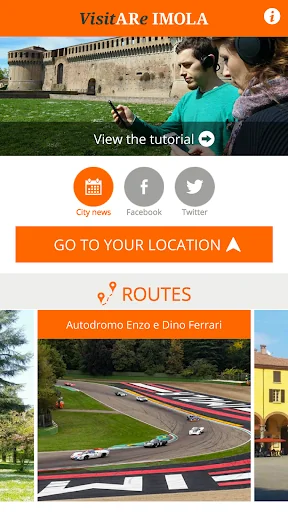 VisitARe Imola