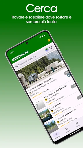 CamperOnLine