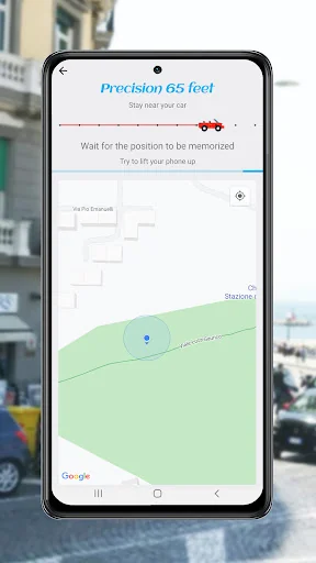 Find My Parked Car – GPS & Map screenshot 2