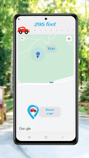 Find My Parked Car – GPS & Map screenshot 3
