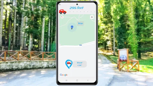 Find My Parked Car – GPS & Map screenshot 4