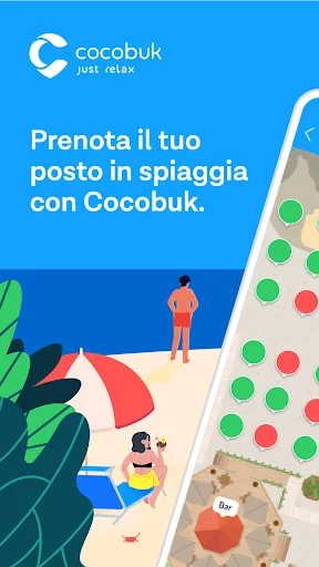 Cocobuk - Prenota il tuo posto