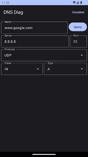 DNS Diag
