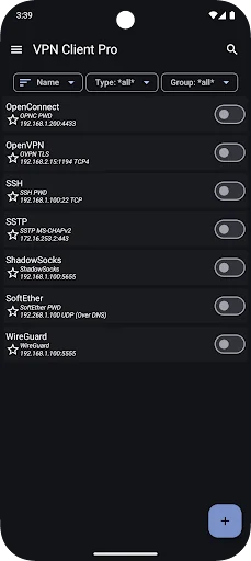 VPN Client Pro