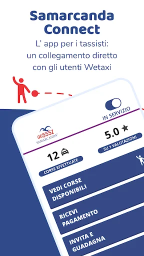Samarcanda Connect