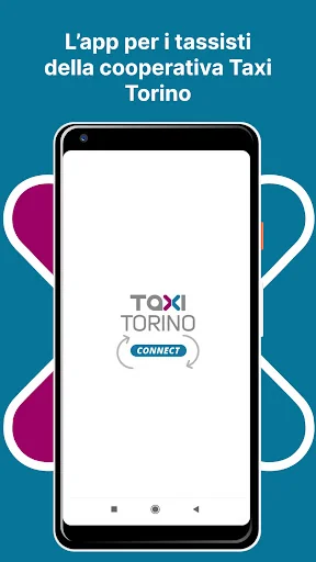 Taxi Torino Connect
