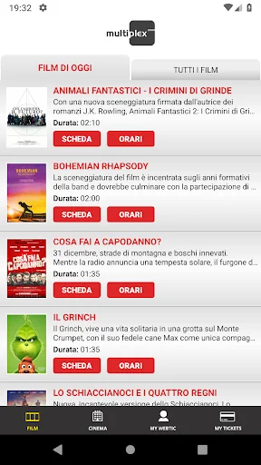 Multiplex2000 Macerata