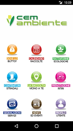 CEM Ambiente