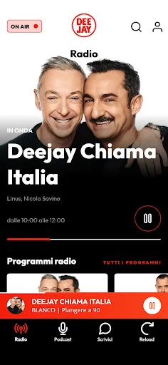 Radio Deejay