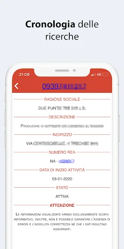 Trova Impresa