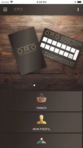 Oro Restaurant
