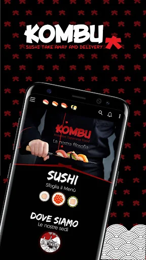 Kombu Sushi
