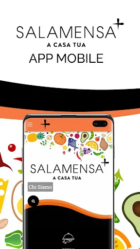 Salamensa a Casa Tua