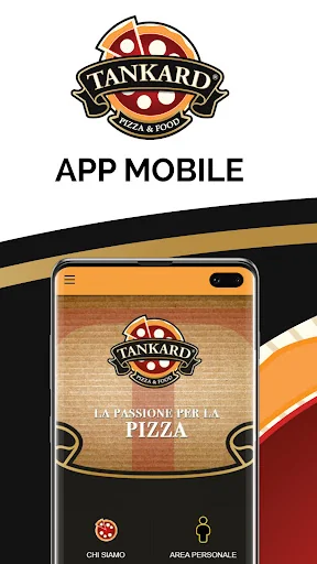Tankard Pizza & Food