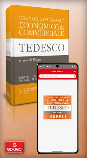 Business Dictionary DE-IT