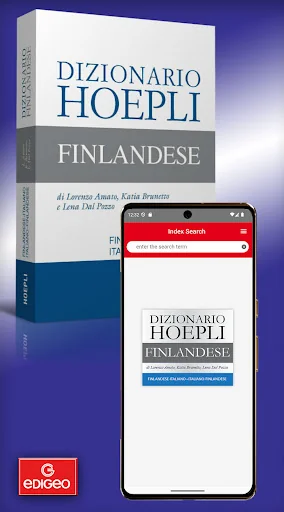 Finnish-Italian Dictionary