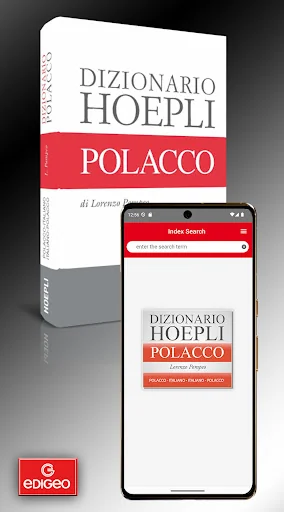 Hoepli Polish Dictionary