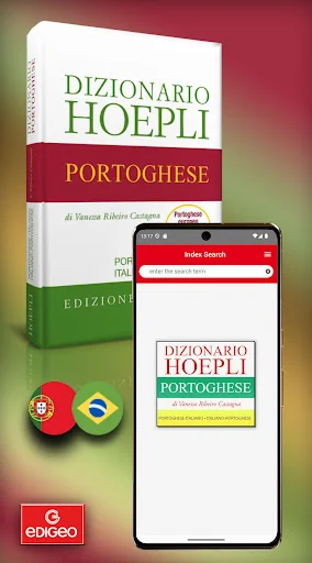 Portuguese-Italian Dictionary