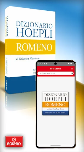 Romanian-Italian Dictionary