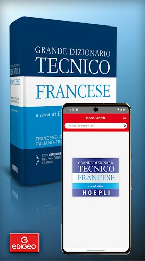 Technical Dictionary FR-IT