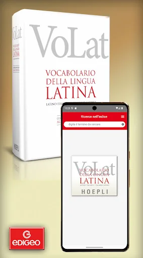 Dizionario Latino Hoepli