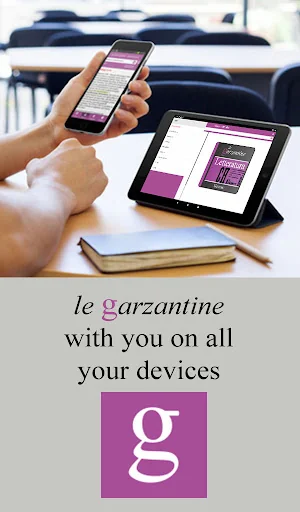 le Garzantine - Letteratura