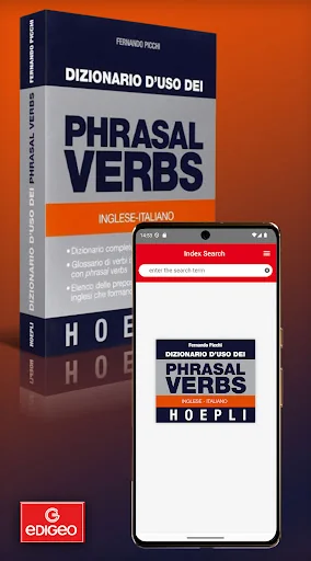 Dizionario dei Phrasal Verbs