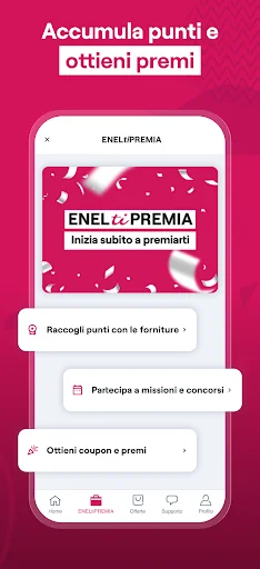 Enel Energia screenshot 4