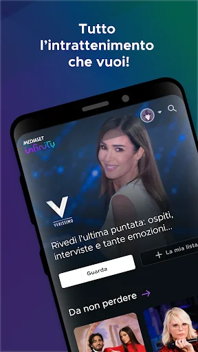 Mediaset Infinity Italia