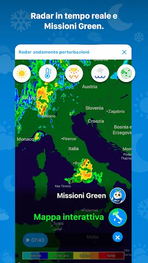 Meteo.it - Previsioni Meteo
