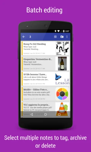 Omni Notes Alpha