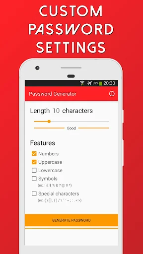 Password Generator