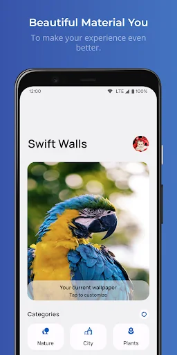 Swift Walls - Wallpapers
