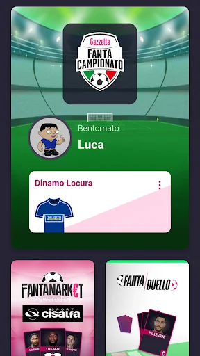 Fantacampionato Gazzetta