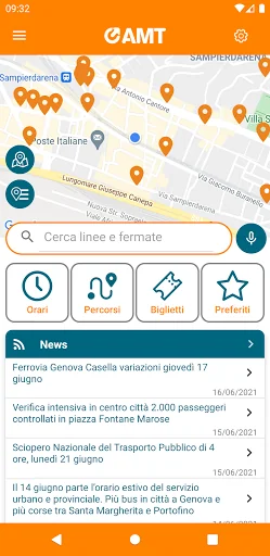 AMT Genova screenshot 1